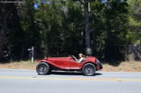 1931 Alfa Romeo 8C 2300.  Chassis number 2211094